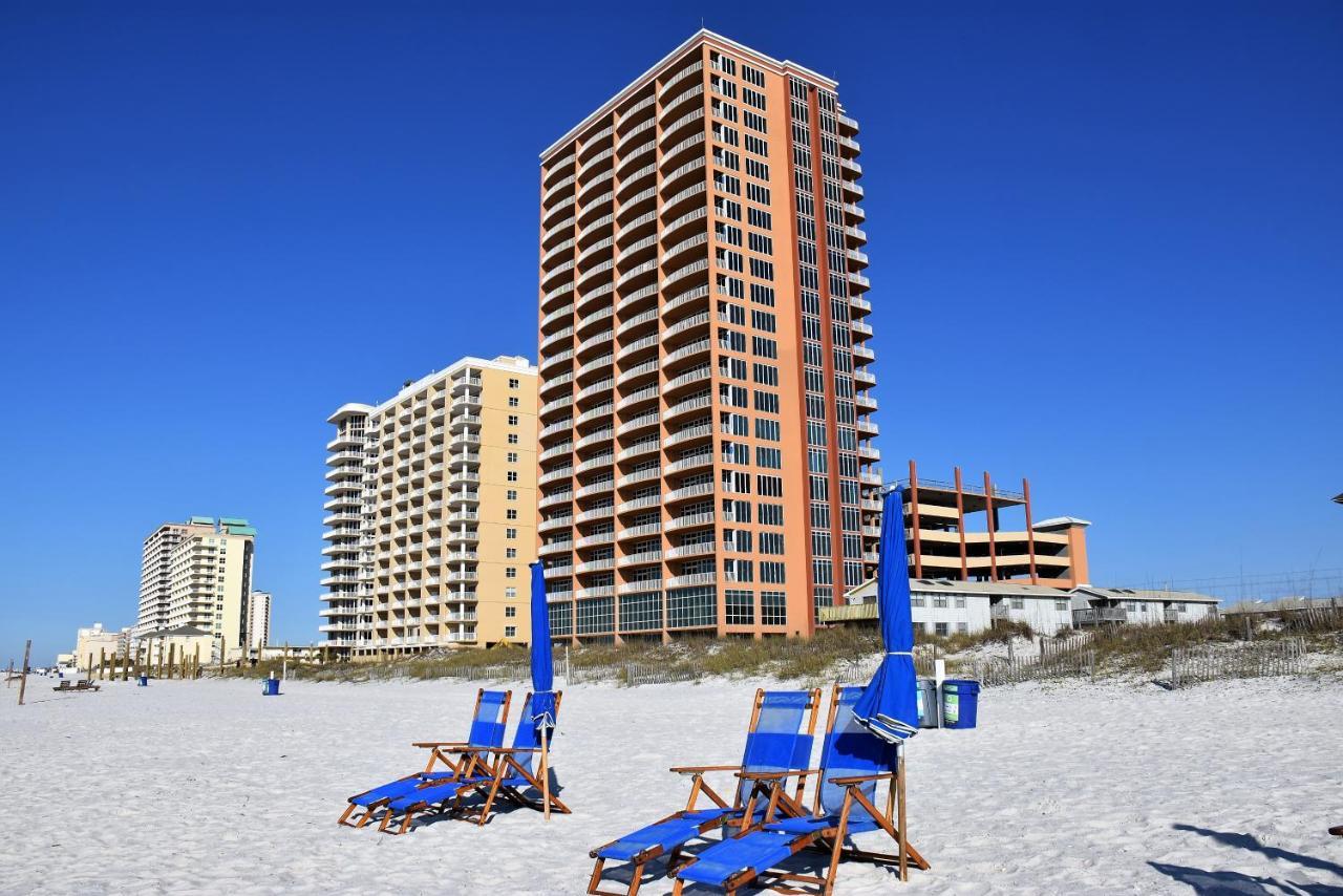 Phoenix Gulf Shores 1203 By Bender Vacation Rentals Bagian luar foto