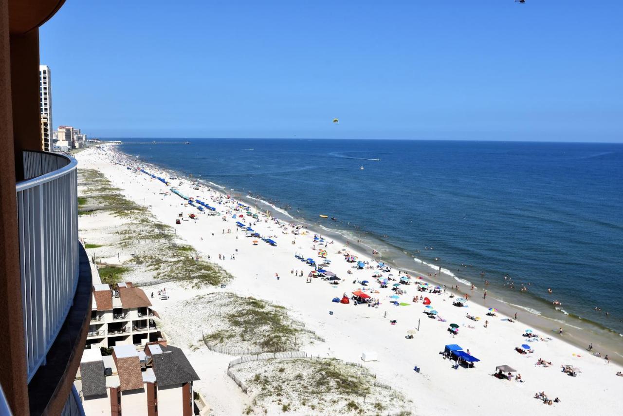 Phoenix Gulf Shores 1203 By Bender Vacation Rentals Bagian luar foto