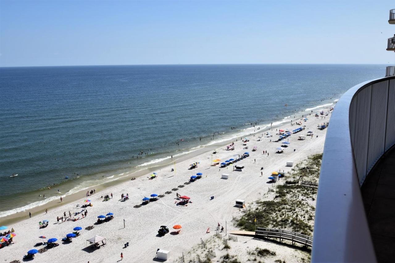 Phoenix Gulf Shores 1203 By Bender Vacation Rentals Bagian luar foto