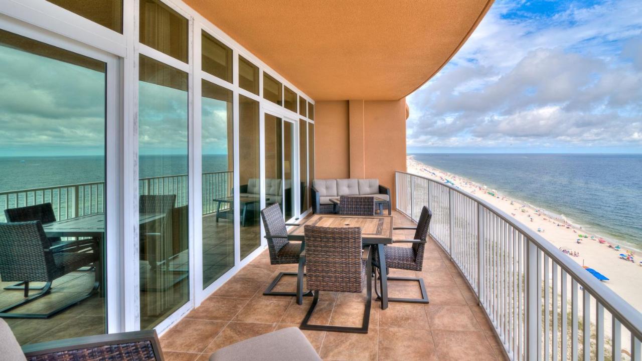 Phoenix Gulf Shores 1203 By Bender Vacation Rentals Bagian luar foto