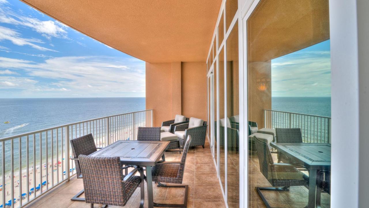 Phoenix Gulf Shores 1203 By Bender Vacation Rentals Bagian luar foto