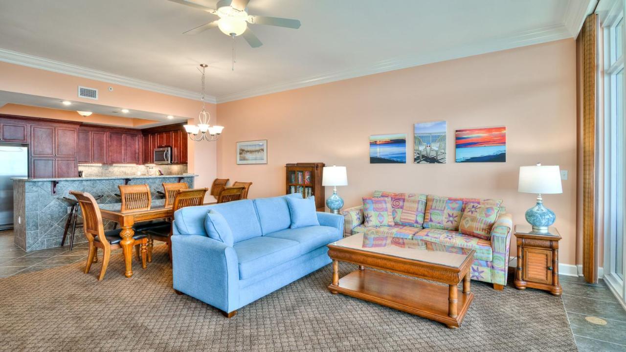Phoenix Gulf Shores 1203 By Bender Vacation Rentals Bagian luar foto