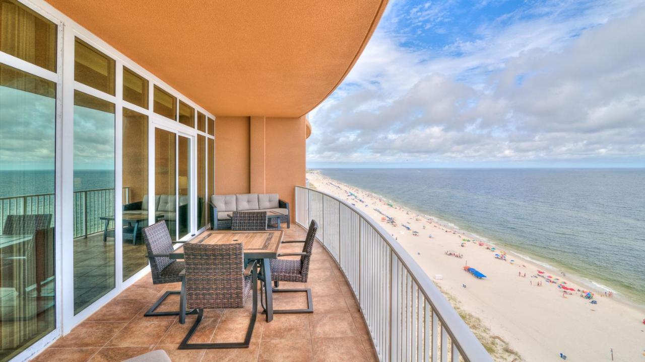 Phoenix Gulf Shores 1203 By Bender Vacation Rentals Bagian luar foto