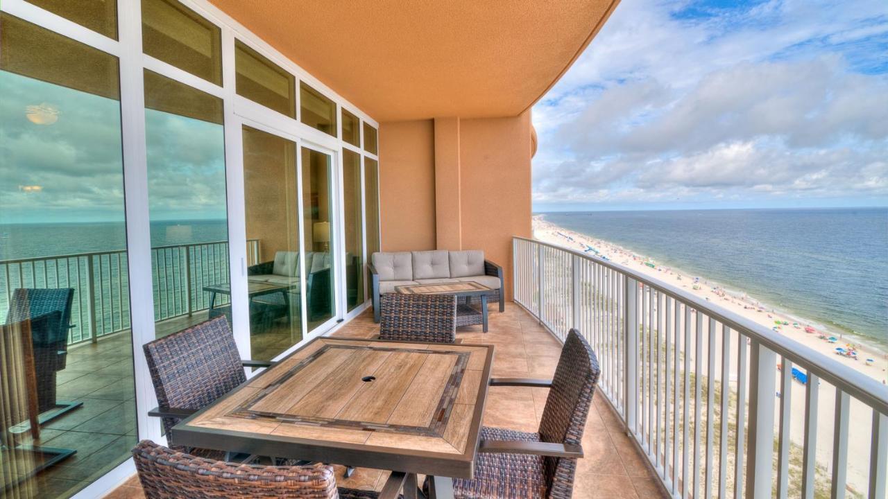 Phoenix Gulf Shores 1203 By Bender Vacation Rentals Bagian luar foto