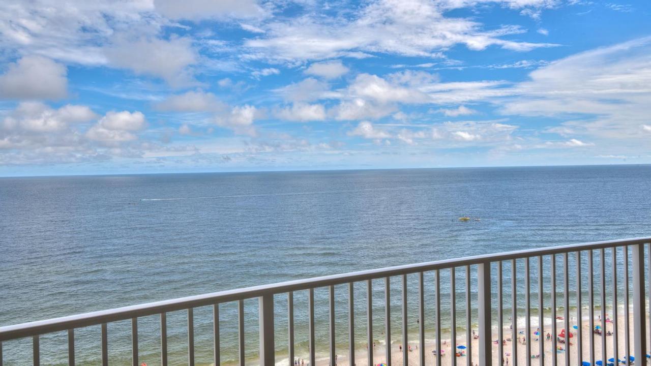 Phoenix Gulf Shores 1203 By Bender Vacation Rentals Bagian luar foto