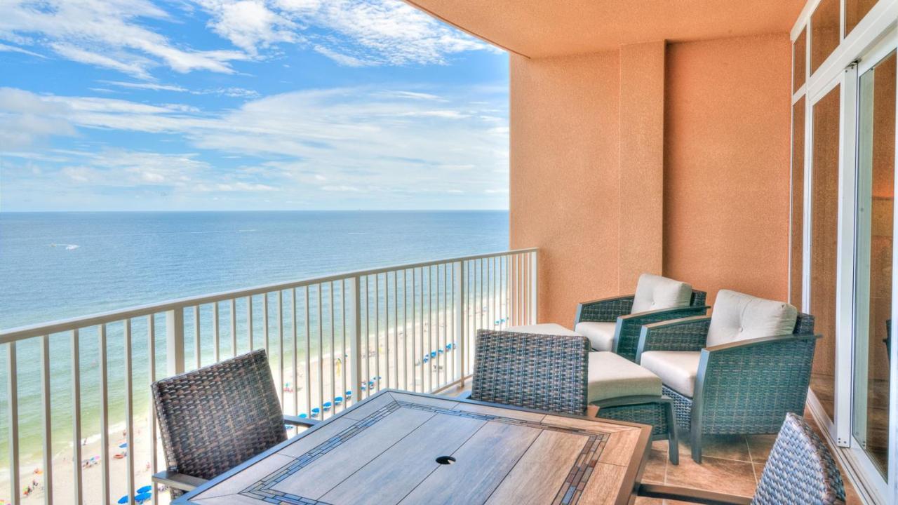 Phoenix Gulf Shores 1203 By Bender Vacation Rentals Bagian luar foto