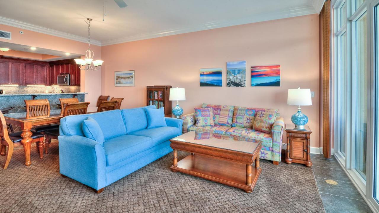 Phoenix Gulf Shores 1203 By Bender Vacation Rentals Bagian luar foto